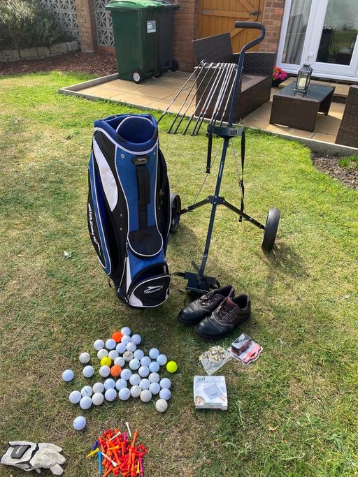 Buy & Sell West Bromwich Sandwell - Photos for Golf set