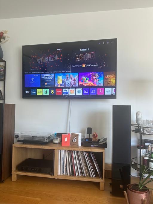 Buy & Sell Frognal North West London - Photos for LG 65” Smart LED UHD TV