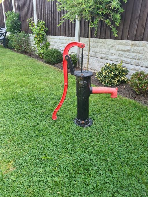Buy & Sell Hasbury Dudley - Photos for old cast iron pump