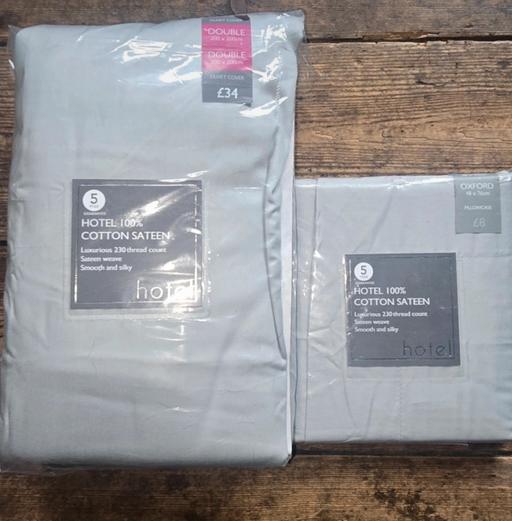 Buy & Sell Pensnett Dudley - Photos for Double duvet cover set