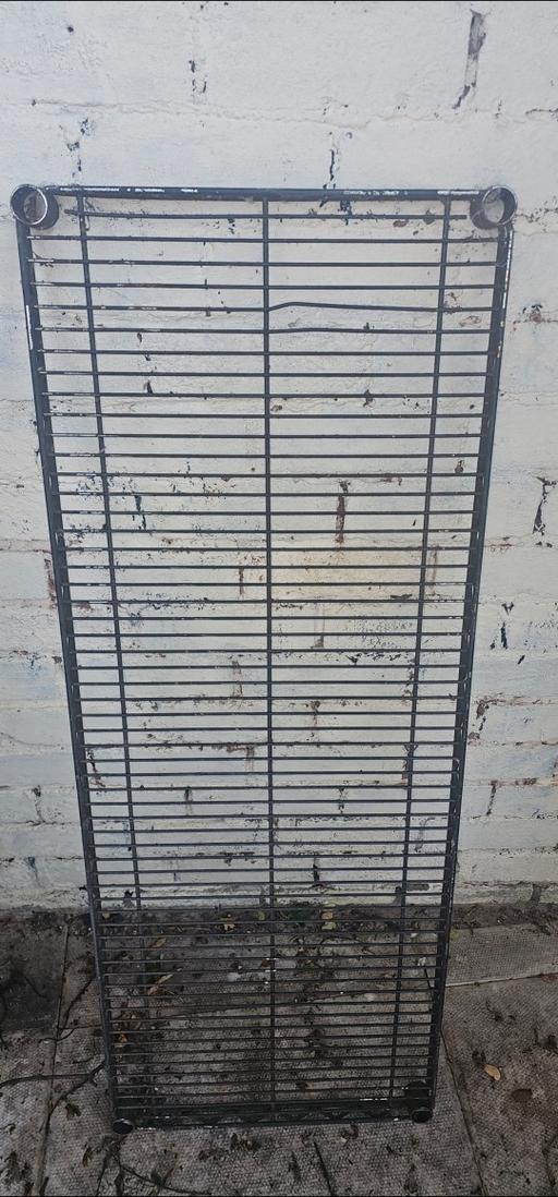 Buy & Sell Sparkbrook Birmingham - Photos for metal shelving x50 with legs & clips