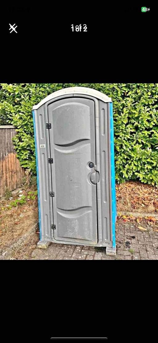 Buy & Sell Tooting Broadway South West London - Photos for portaloo toilet