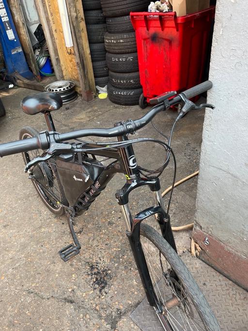 Buy & Sell Whitton Richmond upon Thames - Photos for E bike 48v 1kw Canadale four