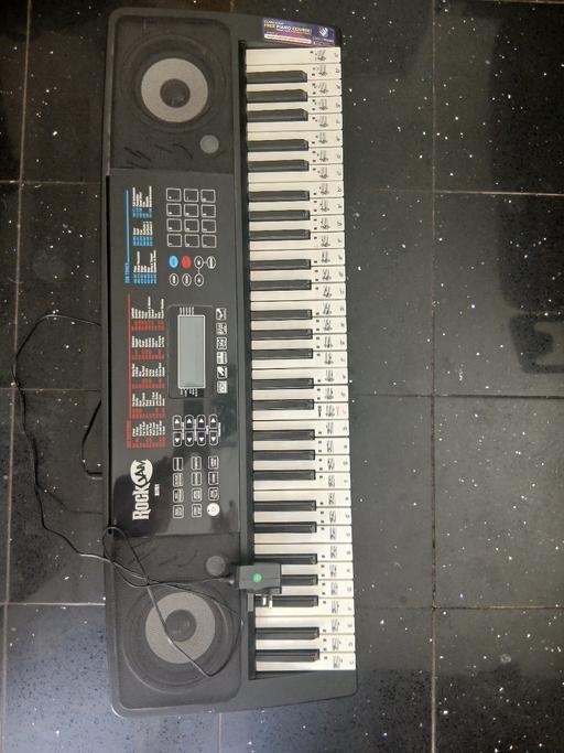 Buy & Sell Hill Top Sandwell - Photos for Keyboard £50ono