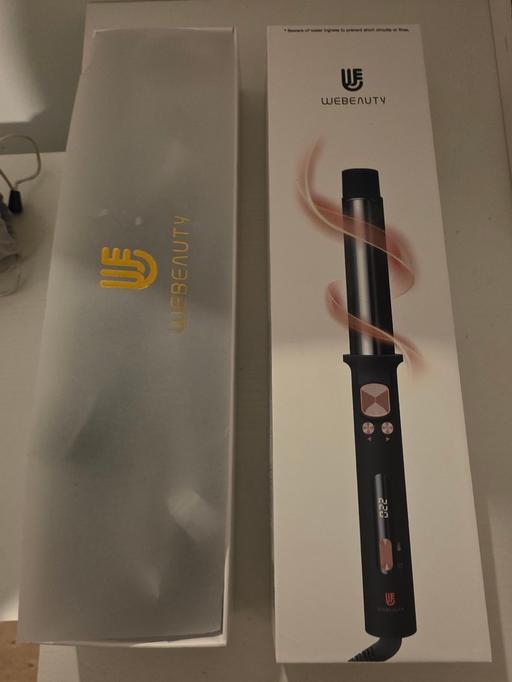 Buy & Sell Dudley Town Centre Dudley - Photos for Automatic Hair Curlers 360° Rotating, webeaut