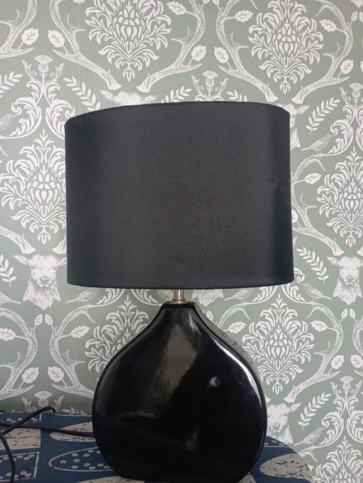 Buy & Sell Drury Flintshire - Wales - Photos for Black reading lamp !