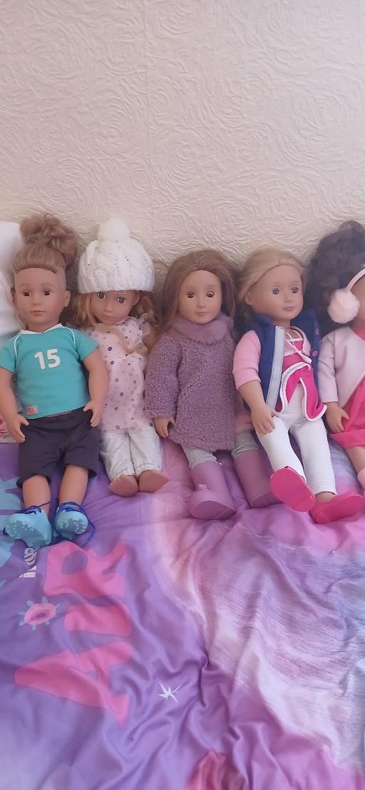Buy & Sell Oldbury Sandwell - Photos for our generation dolls