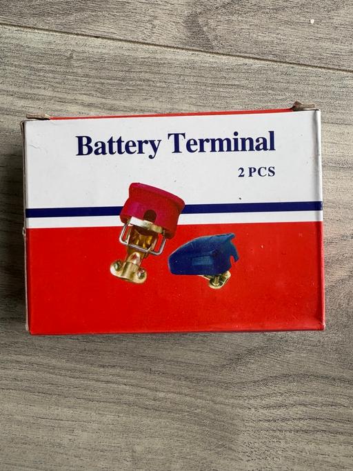 Buy & Sell New Whittington Chesterfield - Photos for Battery terminal 2 piece
