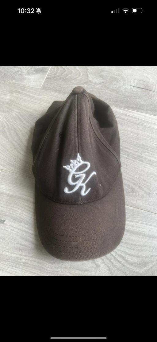 Buy & Sell New Whittington Chesterfield - Photos for Gym King men’s brown cap