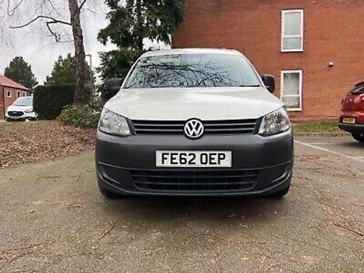 Vehicles Castle Bromwich Solihull - Photos for VW 1.6 TDI maxi caddy van