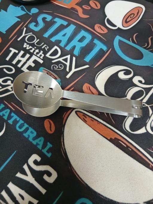 Buy & Sell Bradley Fold Trading Estate Bury - Photos for Tea Bag Spoon New