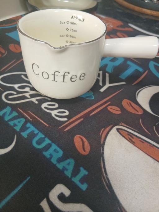 Buy & Sell Bradley Fold Trading Estate Bury - Photos for Coffee Measure Cup New