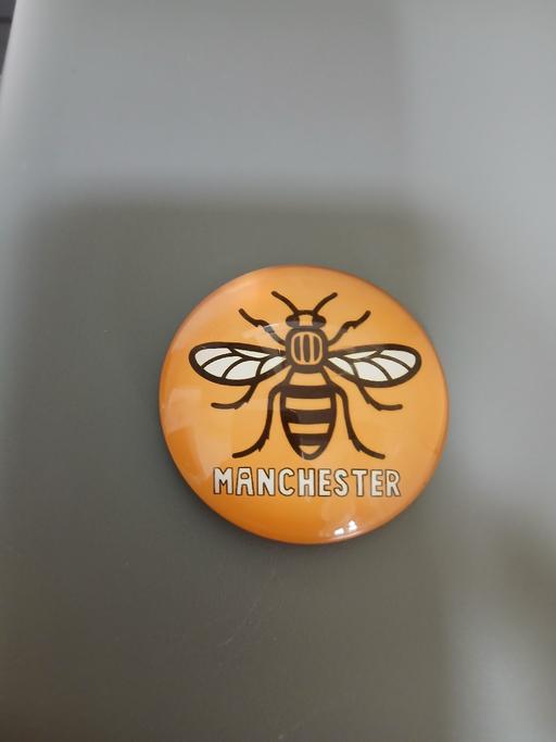 Buy & Sell Bradley Fold Trading Estate Bury - Photos for Manchester Bee Magnet New