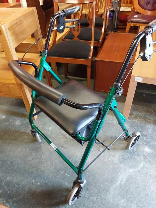Buy & Sell Sheffield Sheffield - Photos for 4 Wheel Folding Stroller in Green