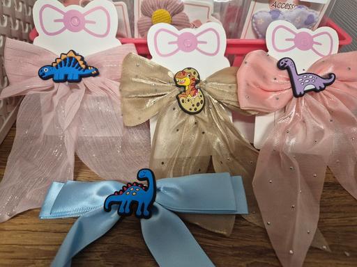 Buy & Sell Chase Terrace Lichfield - Photos for dinosaur bows