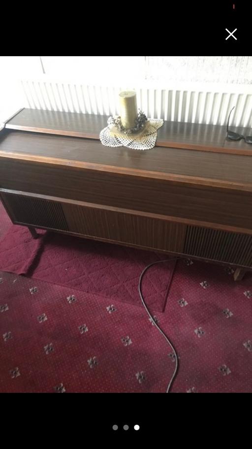 Buy & Sell Scunthorpe North Lincolnshire - Photos for 1966 Ferguson radio and cd system rare