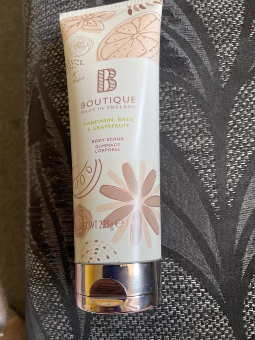 Buy & Sell Kings Heath Birmingham - Photos for New B Boutique body Scrub