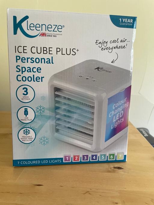 Buy & Sell Rowley Regis Sandwell - Photos for Personal space cooler