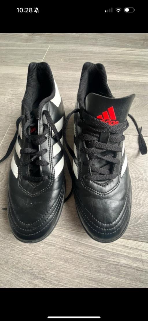 Buy & Sell Finningley Doncaster - Photos for Adidas men’s black indoor football boots