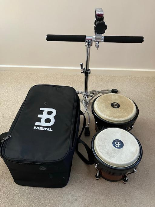 Buy & Sell South Darenth Sevenoaks - Photos for Meinl Head Line Range Profession Bongos