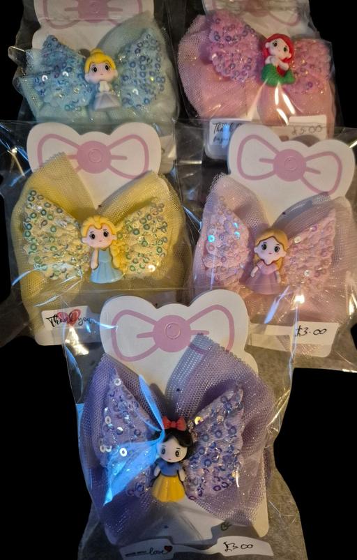 Buy & Sell Walsall Wood Walsall - Photos for princess clips