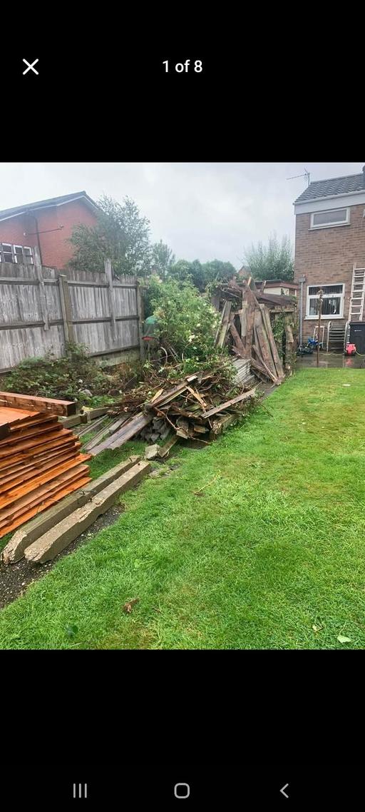 Buy & Sell Marston Green Solihull - Photos for £130 per fence bay sale!!