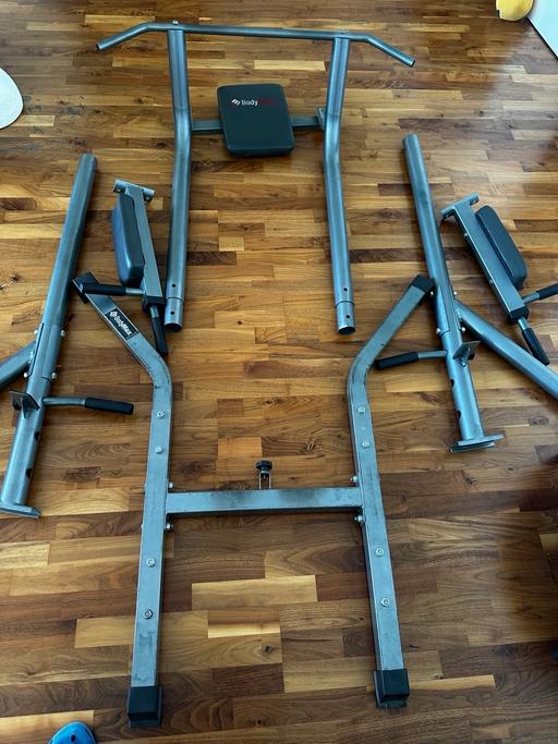 Buy & Sell Thamesmead South East London - Photos for Pull up/dips/knee ups (for abs) station