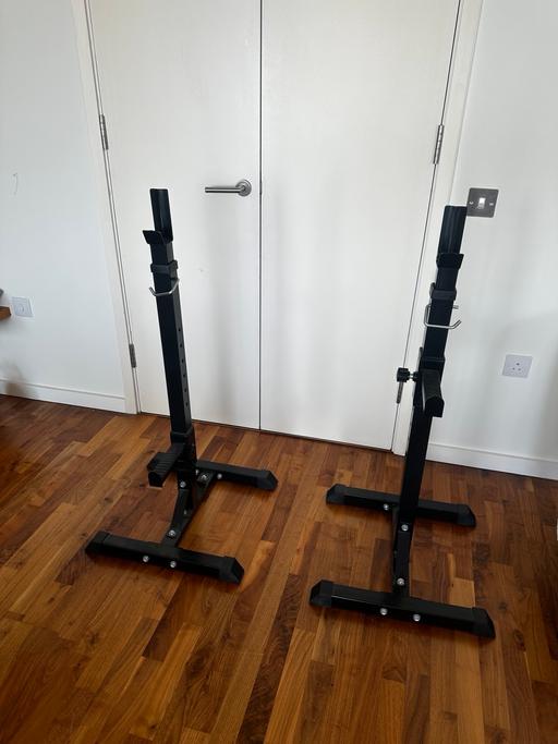 Buy & Sell Blackwall East London - Photos for Bench press rack