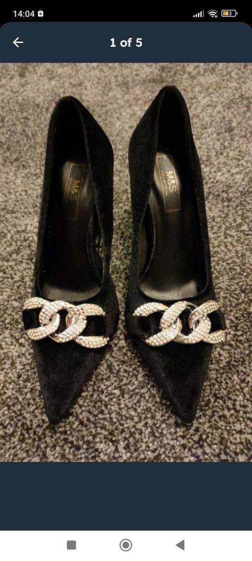 Buy & Sell Orrell Park Liverpool - Photos for NEW M&S SHOES SIZE 3