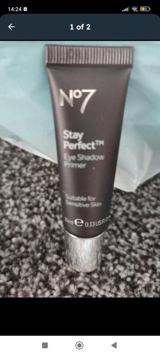 Buy & Sell Bootle Sefton - Photos for NEW NO7 EYESHADOW PRIMER