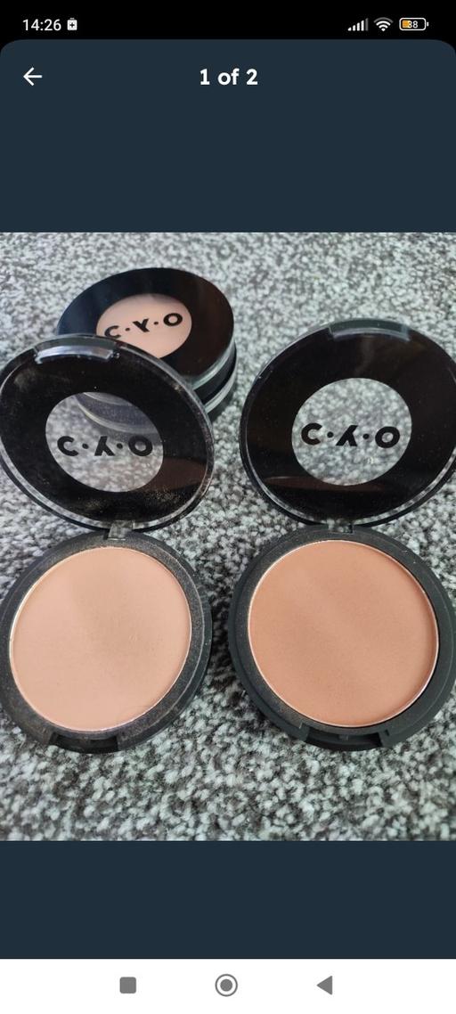 Buy & Sell Orrell Park Liverpool - Photos for NEW C.Y.O. BRONZING POWDER