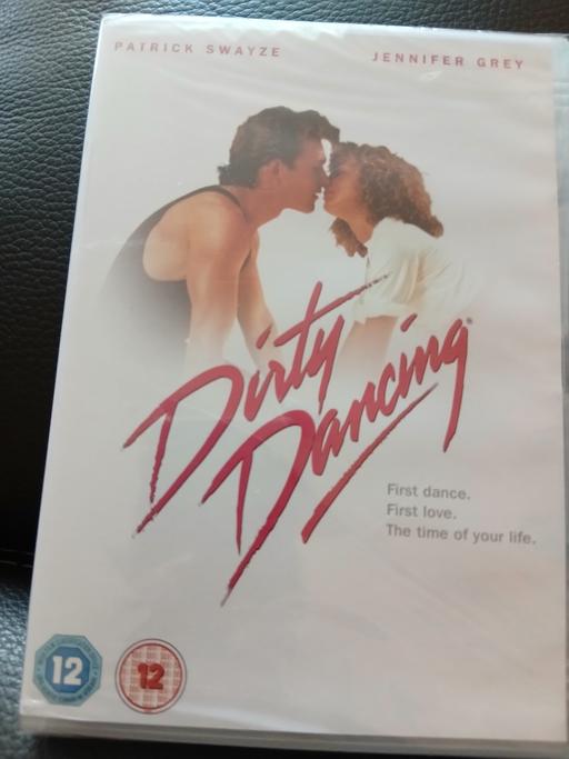 Buy & Sell Hatherton South Staffordshire - Photos for Dirty dancing dvd new