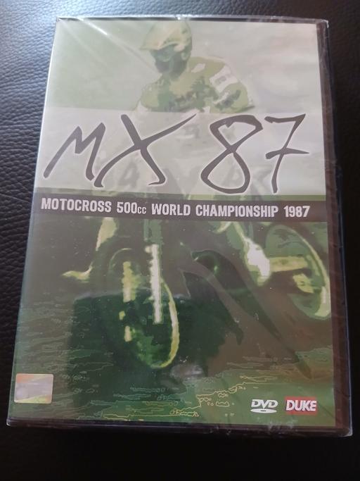 Buy & Sell Hatherton South Staffordshire - Photos for Motocross dvd new
