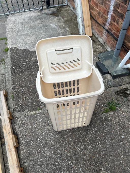 Buy & Sell Winson Green Birmingham - Photos for Two laundry bins