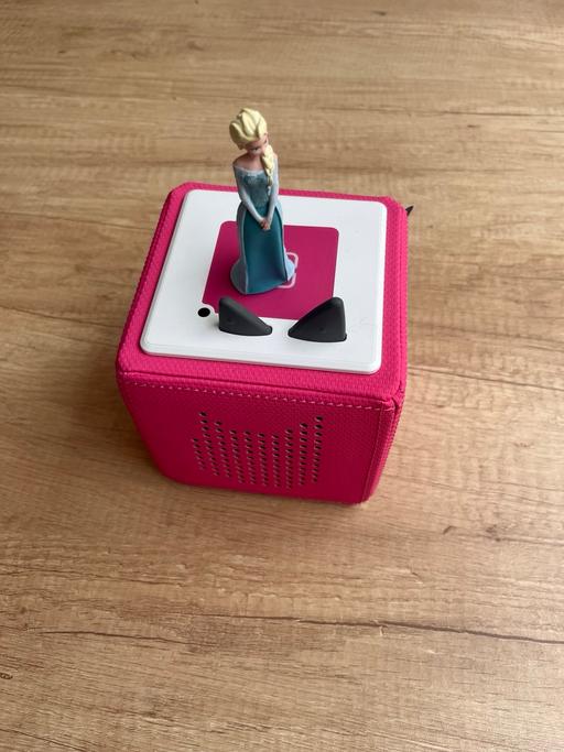 Buy & Sell Kings Norton Birmingham - Photos for Tonie box with Elsa