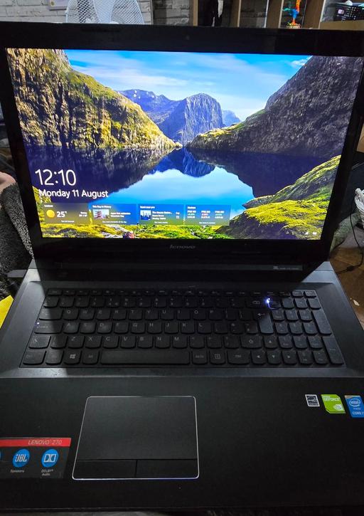 Buy & Sell Bolehall Tamworth - Photos for LENOVO Z70 GAMING LAPTOP 1TBHDD 8GB RAM 19