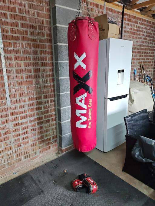 Buy & Sell South Milford North Yorkshire - Photos for Punch Bag Heavy Boxing Training working Out