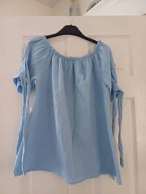 Buy & Sell Wickersley Rotherham - Photos for made in Italy blouse
