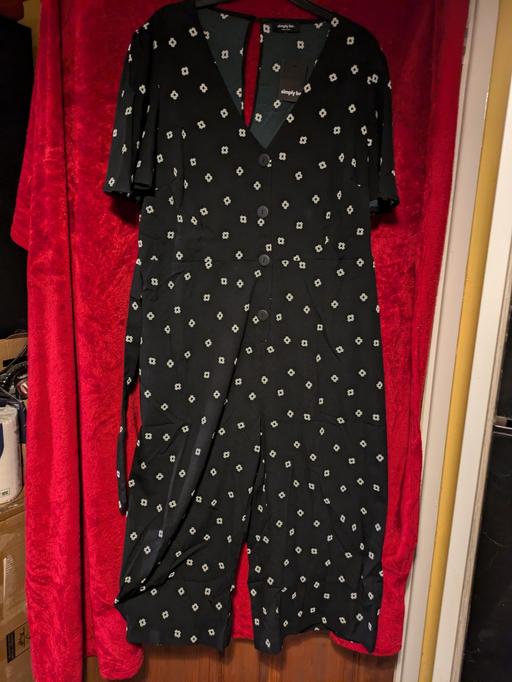 Buy & Sell Telford Telford and Wrekin - Photos for NEW WOMENS SHORT JUMPSUIT
