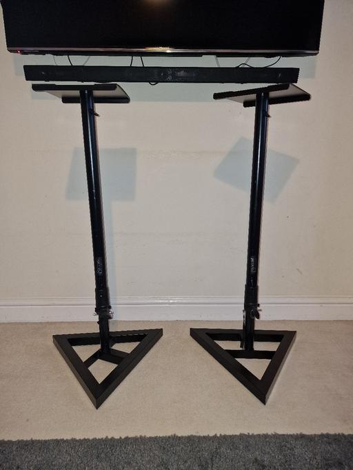 Buy & Sell Erdington Birmingham - Photos for Nordell Speaker Stands