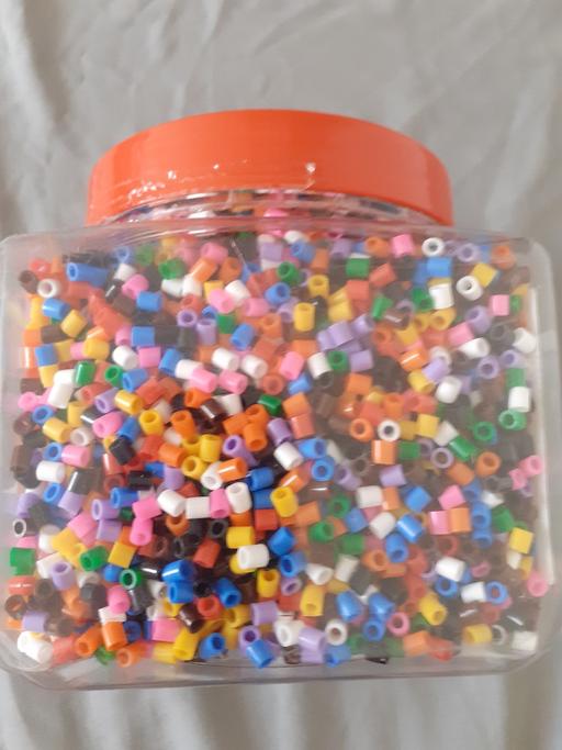Buy & Sell Elmstead South East London - Photos for ikea hama beads