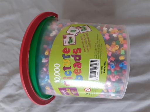 Buy & Sell Elmstead South East London - Photos for hobbycraft hama beads