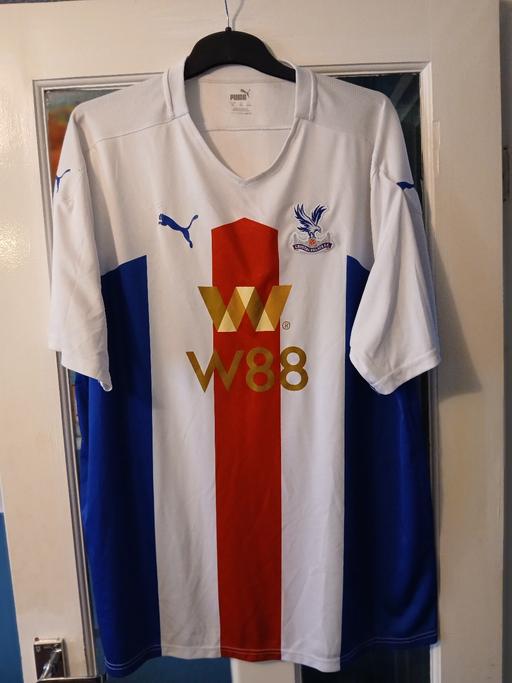 Buy & Sell Woodside South East London - Photos for Crystal Palace Football Shirt