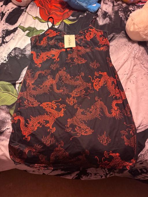 Buy & Sell Winsford Cheshire West and Chester - Photos for Red dragon dress and white dragon dress 