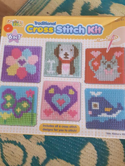 courses Mottingham South East London - Photos for cross stich kit