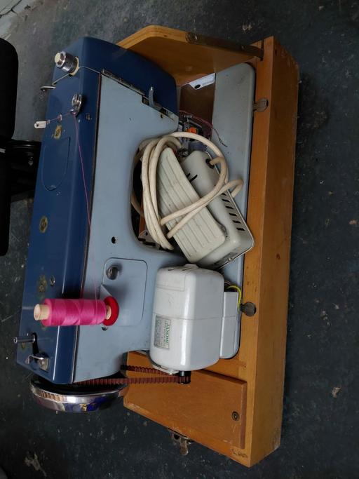 Buy & Sell South Hylton Sunderland - Photos for sewing machine needs slight adjustment bargai