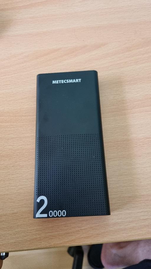 Buy & Sell Ipswich Suffolk - Photos for METECSMART 20000mah power bank £15
