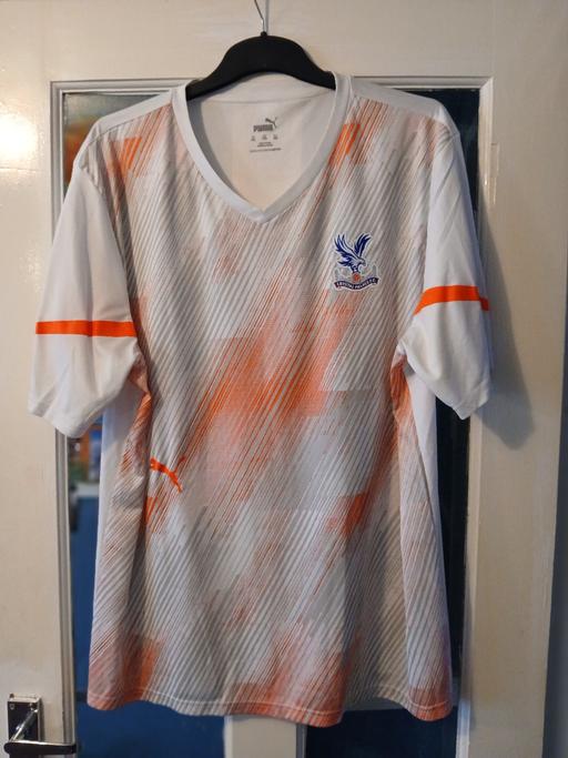 Buy & Sell Woodside South East London - Photos for Crystal Palace Football Shirt