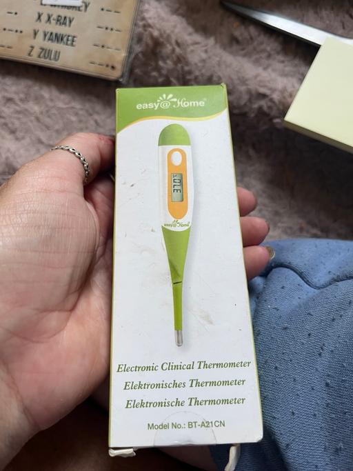 Buy & Sell Wednesfield Wolverhampton - Photos for Thermometer new