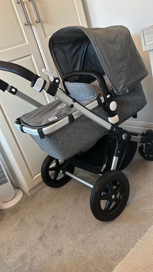 Buy & Sell High Heaton Newcastle upon Tyne - Photos for Bugaboo Cameleon 3 travel system
